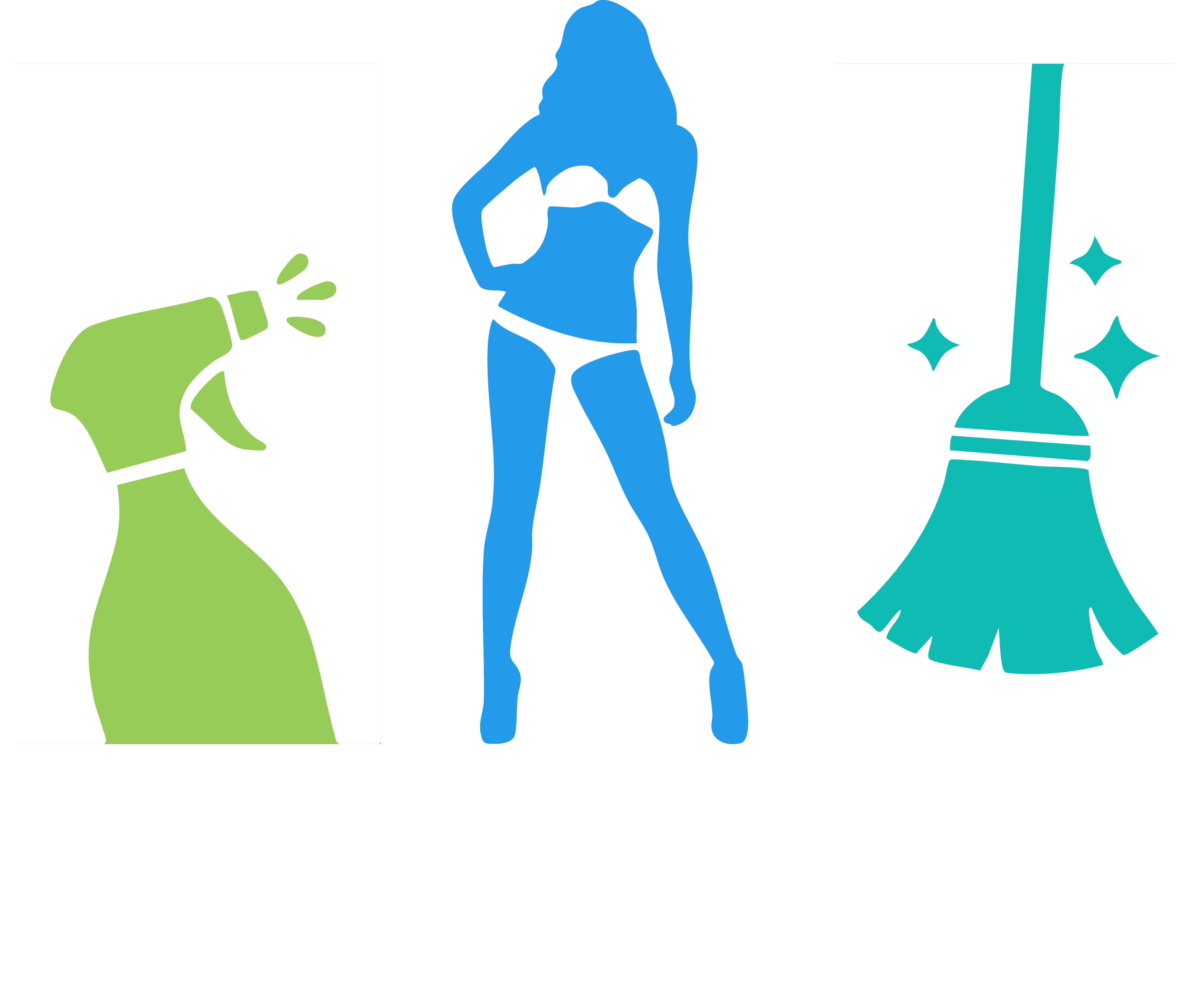 Bikini Clean Logo